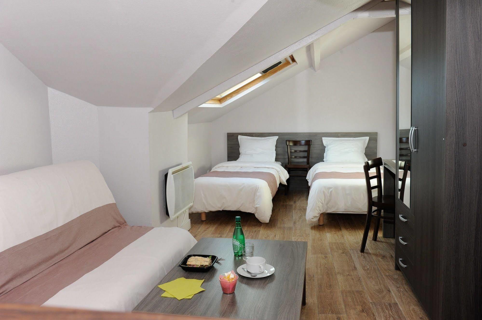 Residence Hoteliere Du Havre Le Havre Bagian luar foto