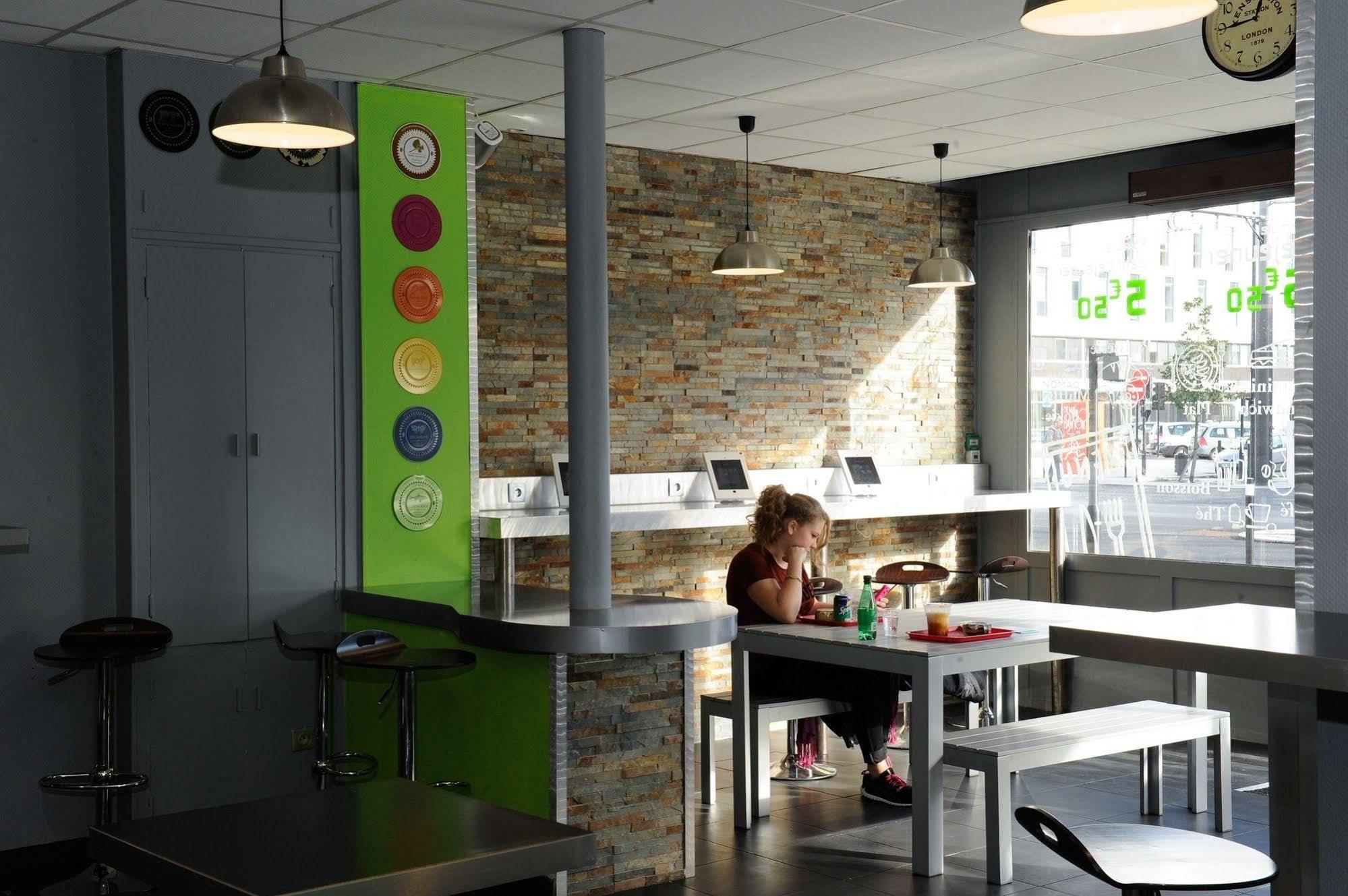 Residence Hoteliere Du Havre Le Havre Bagian luar foto