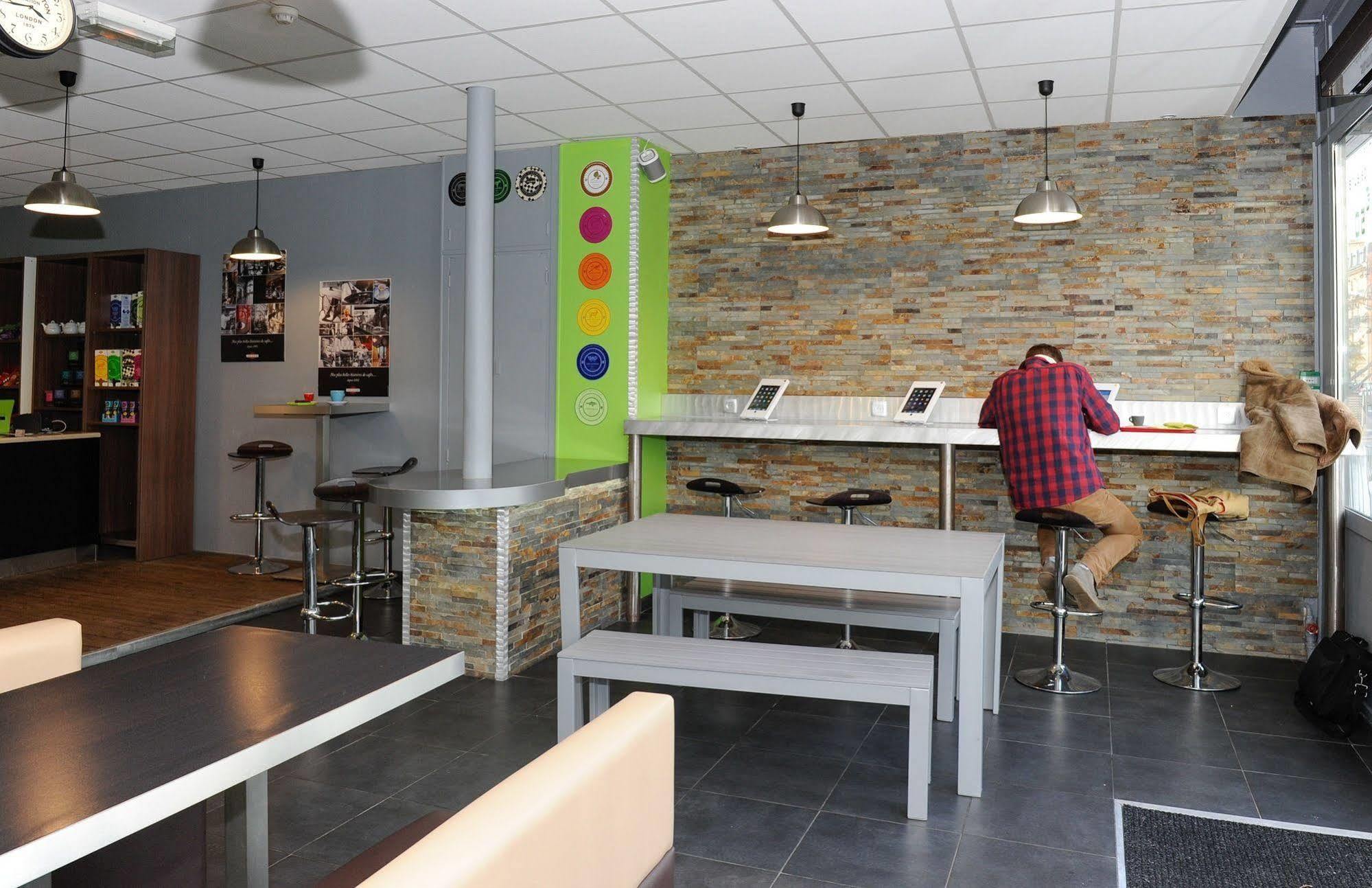 Residence Hoteliere Du Havre Le Havre Bagian luar foto