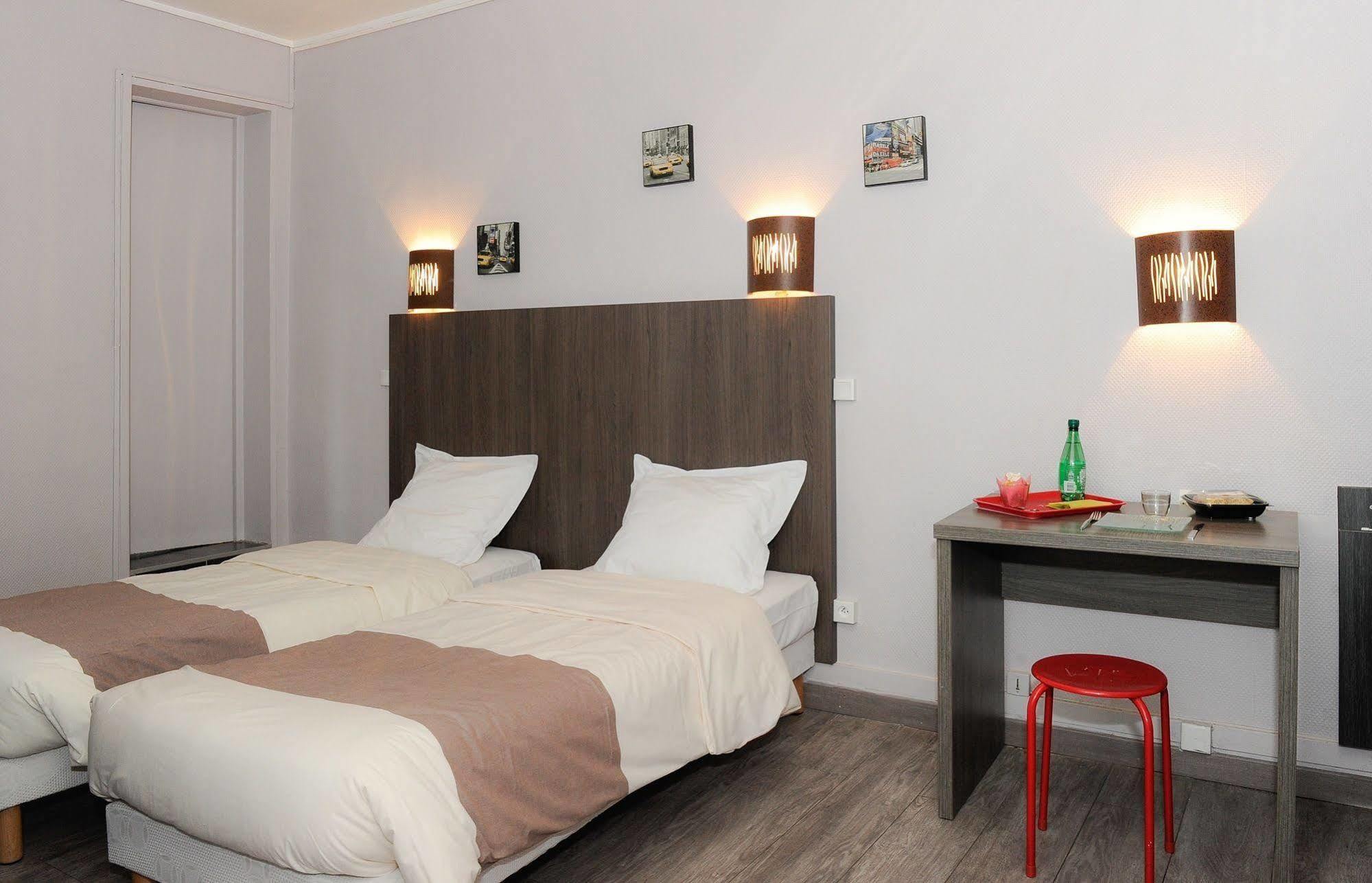 Residence Hoteliere Du Havre Le Havre Bagian luar foto