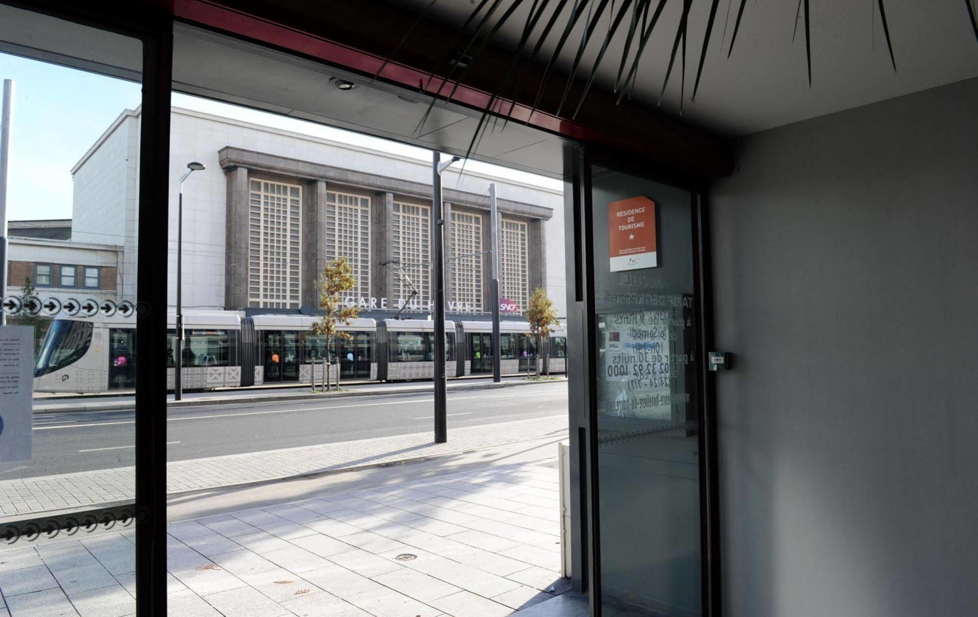 Residence Hoteliere Du Havre Le Havre Bagian luar foto
