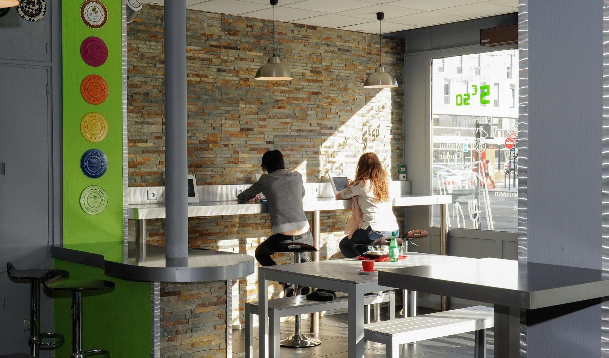 Residence Hoteliere Du Havre Le Havre Bagian luar foto