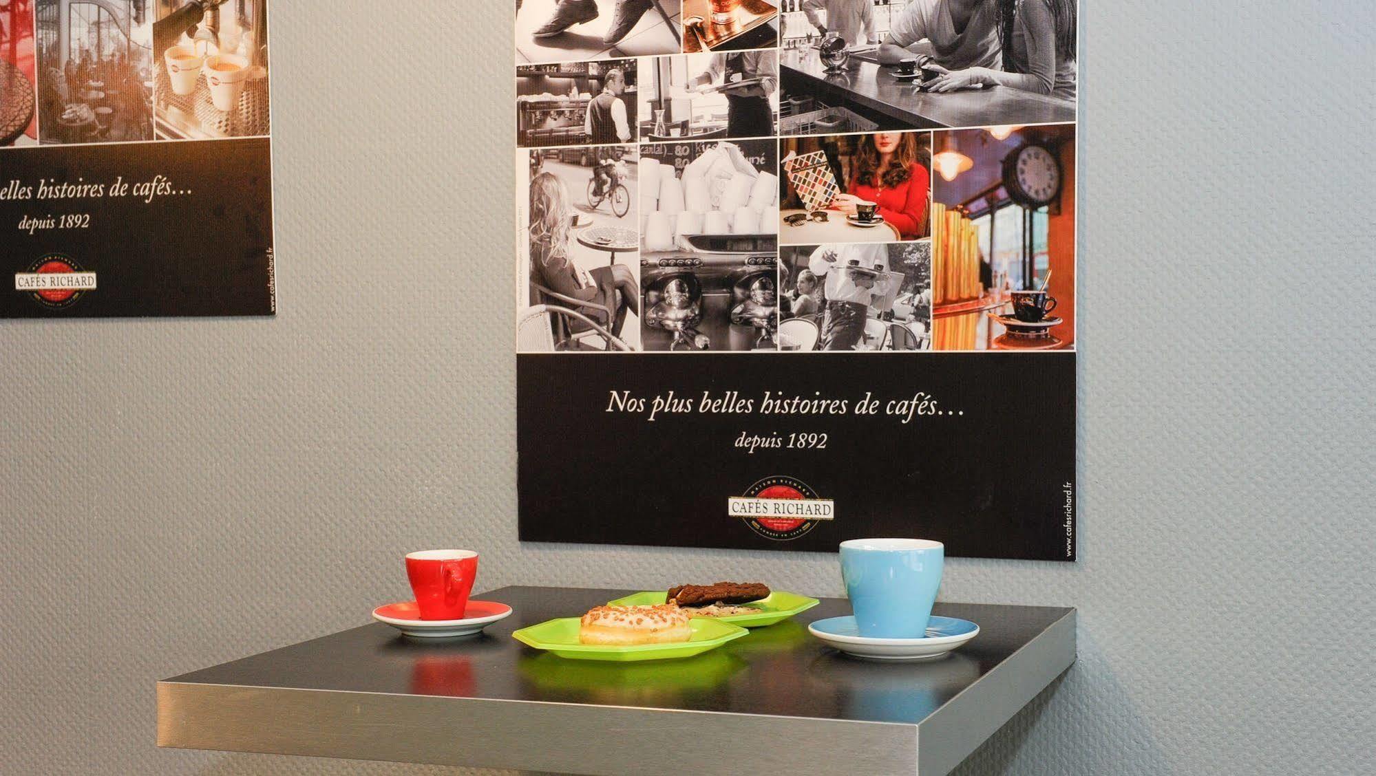 Residence Hoteliere Du Havre Le Havre Bagian luar foto