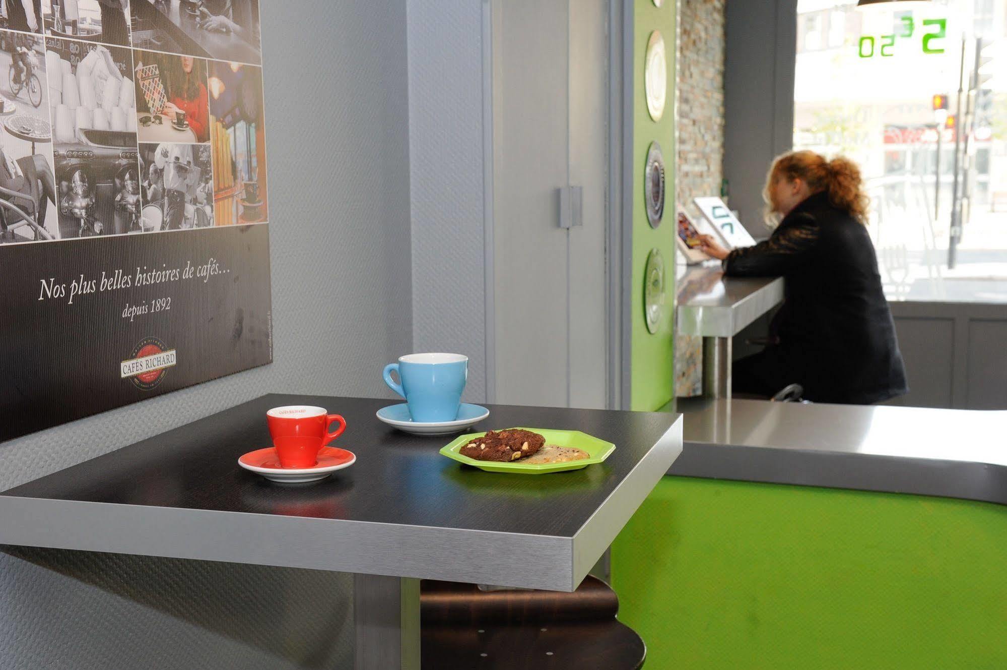 Residence Hoteliere Du Havre Le Havre Bagian luar foto